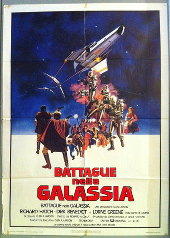 Link to  Battaglie nella GalassiaItaly, 1978  Product