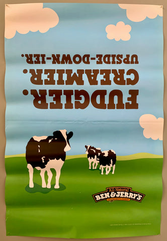 Link to  Fudgier, Creamier, Upside-Down-ier posterU.S.A., 2009  Product