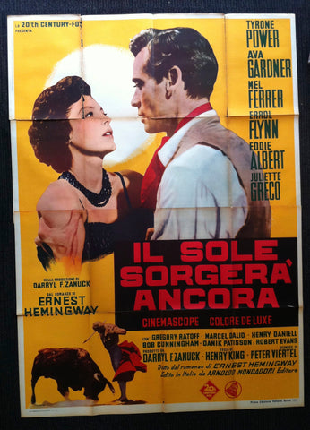 Link to  Il Sole Sorgera' AncoraItaly, 1957  Product