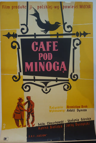 Link to  Cafe Pod MinogaPoland  Product