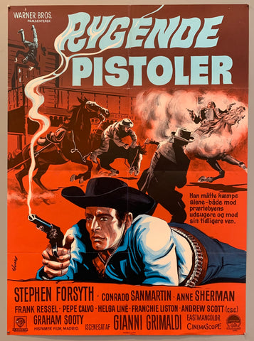 Link to  Rygende Pistolercirca 1950  Product