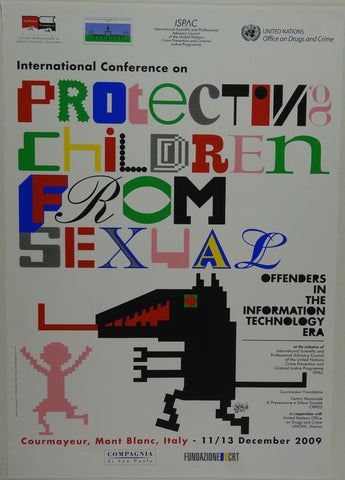 Link to  Protecting children from sexual offendersItaly c. 2010  Product