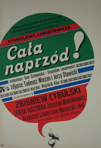 Link to  Cala Naprzod!Poland 1966  Product