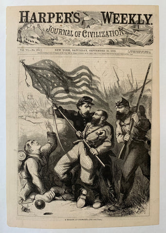 Link to  Harper's Weekly, 20 September 1862U.S.A., 1862  Product