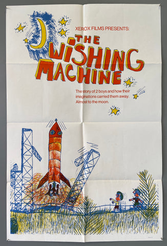 Link to  The Wishing MachineU.S.A Film  Product