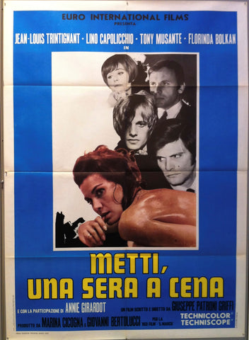 Link to  Metti Una Sera A CenaItaly, 1969  Product