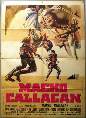 Link to  Macho CallaganItaly, 1970  Product