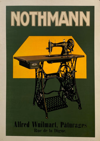 Link to  Nothmann Alfred Wuilmart, Paturages Rue de la DigueFrance, C. 1910  Product