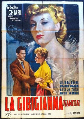Link to  La Gibigianna (Vanita)Italy, 1952  Product