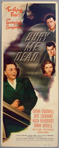 Link to  Bury Me Dead PosterU.S.A., 1947  Product