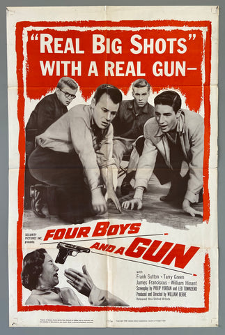 Link to  Four Boys and a Gun1957  Product