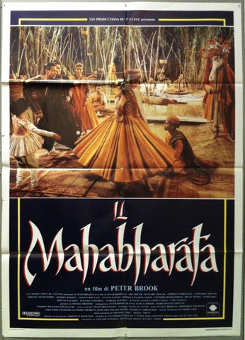 Link to  Il Mahabharata1990  Product