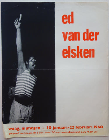 Link to  Ed Van Der ElskenDenmark, 1960  Product