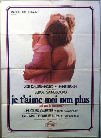 Link to  je t'aime moi non plusItaly, 1976  Product