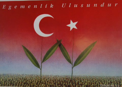 Link to  Independence Belong To NationsTurkey, 2002  Product
