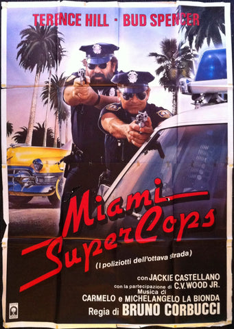 Link to  Miami SupercopsItaly, 1985  Product
