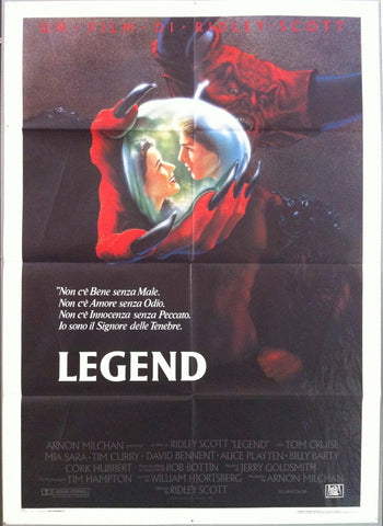 Link to  LegendItaly, 1985  Product