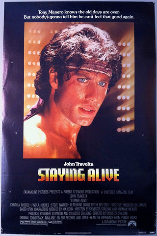 Link to  Staying AliveUSA, 1983  Product