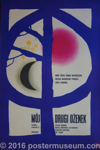 Link to  Moj Drugi Ozenek (My Second Marriage)Poland 1964  Product