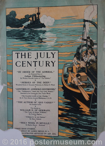 Link to  The July Centuryc.1900  Product