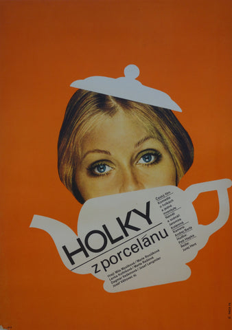 Link to  Holky Z PorcelanuVaca 1975  Product
