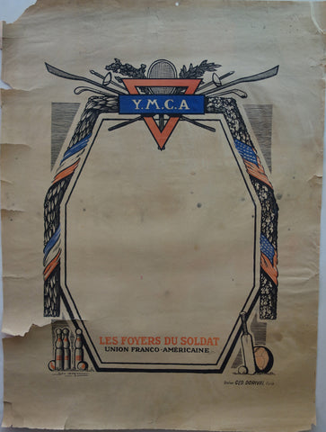 Link to  Y.M.C.AParis 1918  Product