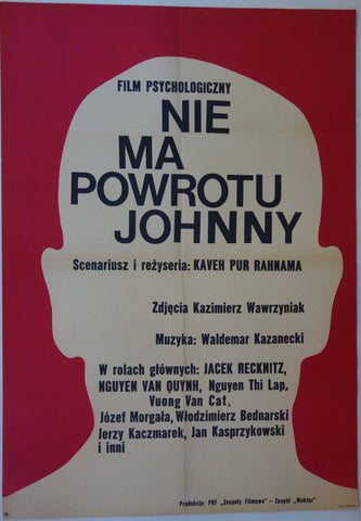 Link to  Nie ma powrotu, JohnnyPoland 1969  Product