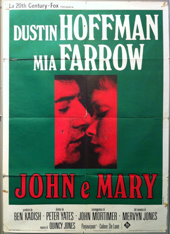 Link to  SOLD John e MaryItaly, 1969  Product
