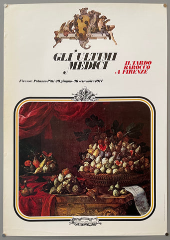 Link to  Gli Ultimi Medici PosterItaly, 1971  Product