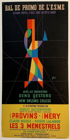 Link to  Bal de Promo de L'esmeFrance, C. 1957  Product