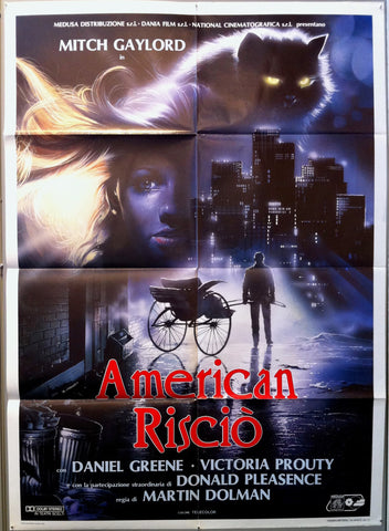Link to  American RiscioItaly, 1989  Product