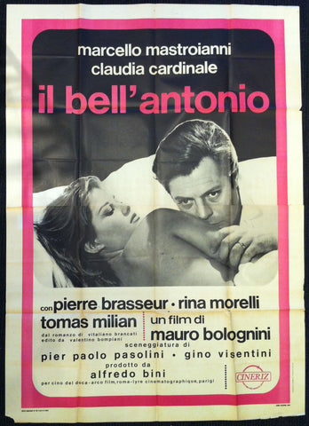 Link to  il Bell' AntonioItaly, 1960  Product