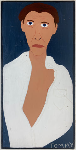 Link to  Willem Dafoe #68 Tommy Cheng PaintingU.S.A, 1994  Product