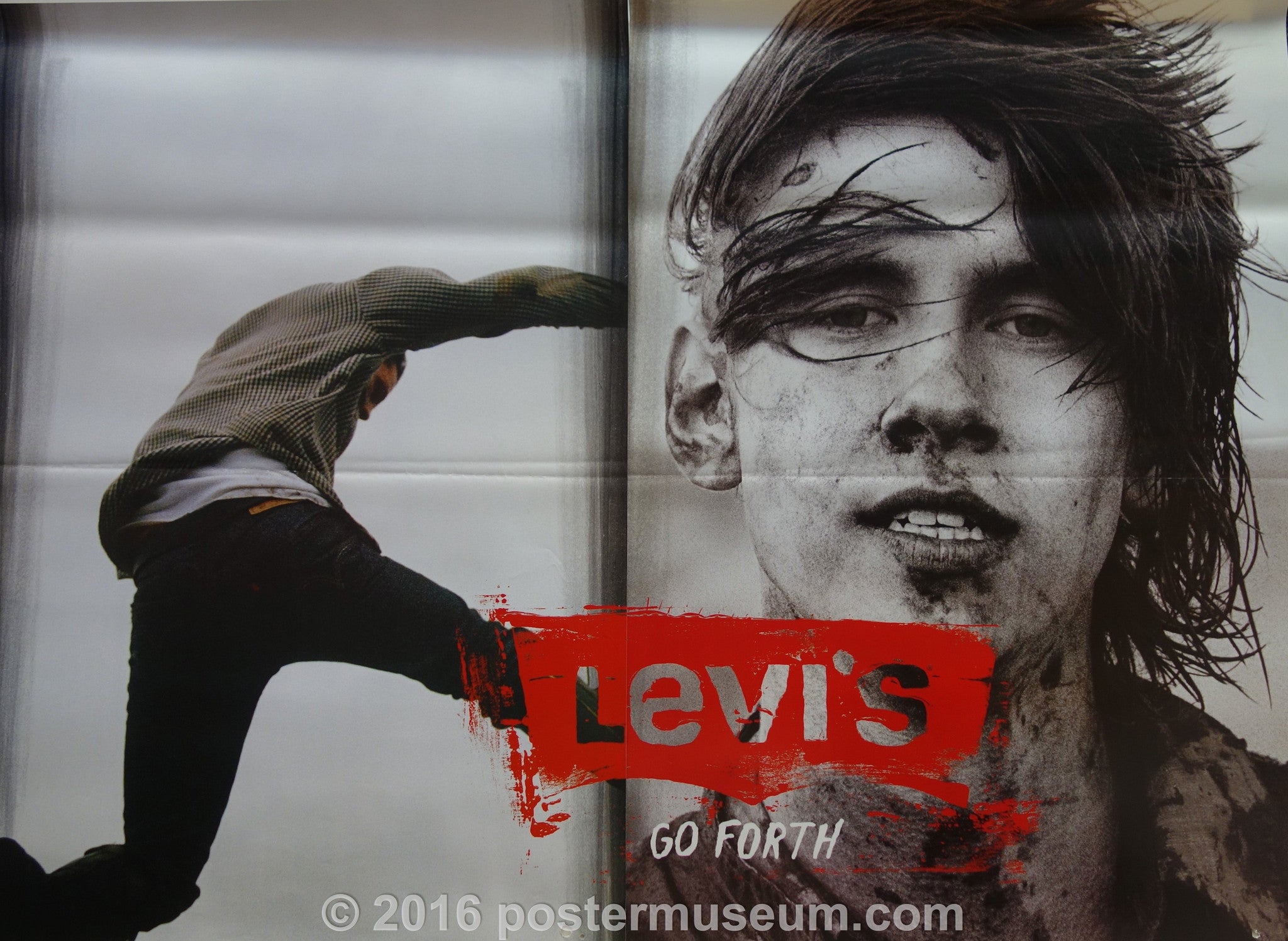 Levi's Go Forth