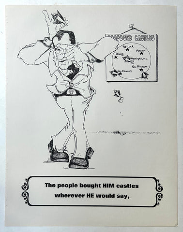 Link to  The Fearless Leader of UZ Poster #16USA, c. 1972  Product