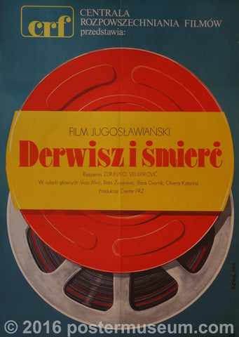 Link to  Derwisz I Smierc (Dervish and Death)Y. Erol 1974  Product
