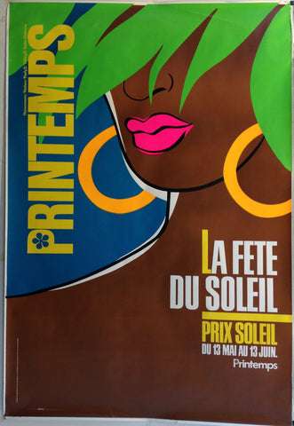 Link to  La Fete Du SoleilFrance, C. 1990  Product