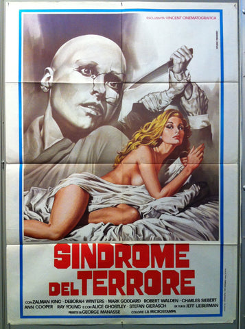 Link to  Sindrome Del TerroreItaly, c.1978  Product