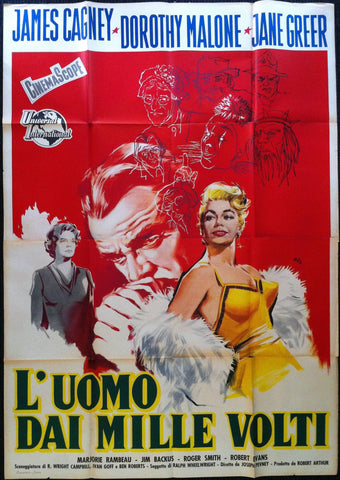 Link to  L'Uomo Dai Mille VoltiItaly, 1957  Product