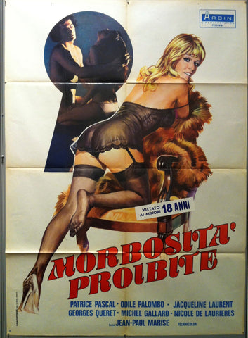 Link to  Morbosita' ProibiteItaly, 1977  Product