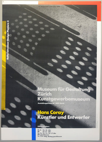Link to  Museum für Gestaltung Zürich KunstgewerbemuseumSwitzerland, 1986  Product