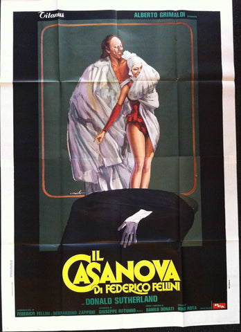 Link to  Il Casanova Di Federico FelliniItaly c. 1976  Product