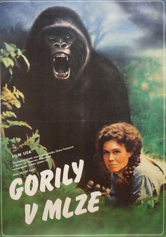 Link to  Gorily V Mlze (Gorillas In The Mist)USA 1988  Product