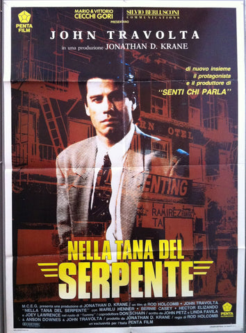 Link to  Nella Tana Del SerpenteItaly, 1991  Product