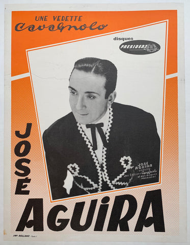 Link to  Jose AguiraFrance, C. 1950  Product