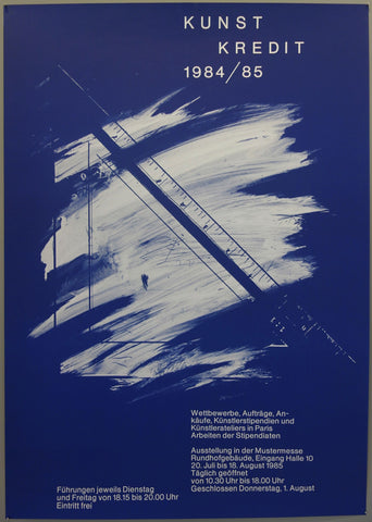 Link to  Kunst Kredit 1984/85Switzerland, 1985  Product
