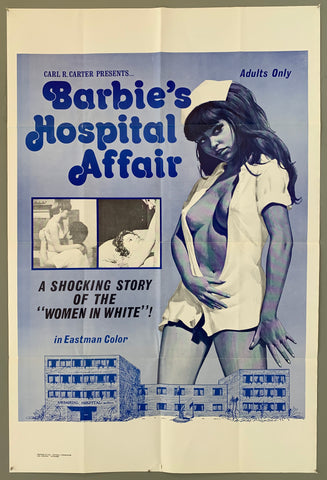 Link to  Barbie's Hospital Affair1970  Product