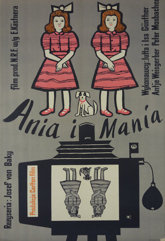 Link to  Ania I ManiaM. Stachurski 1958  Product