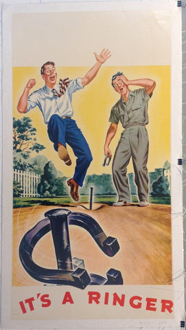 Link to  It's a RingerUSA, C. 1950s  Product