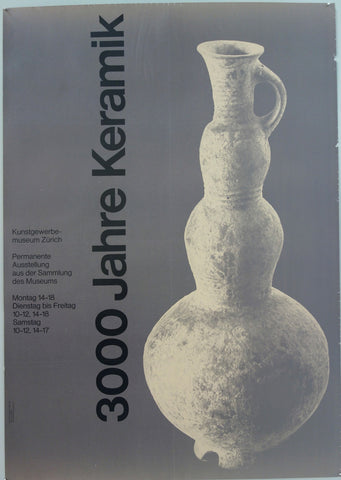 Link to  3000 Jahre KeramikSwitzerland, 1970s  Product